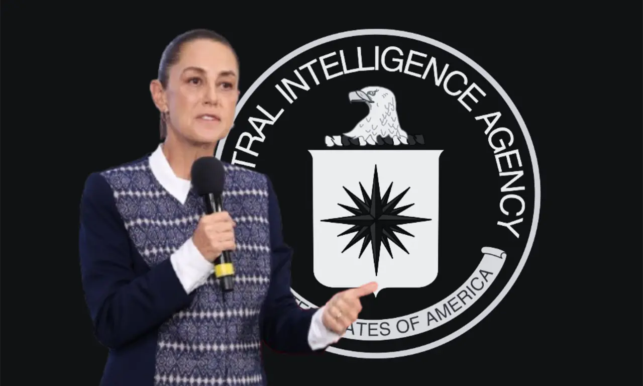  Sheinbaum volvió a hablar sobre los agentes de la CIA que murieron en Chihuahua. 