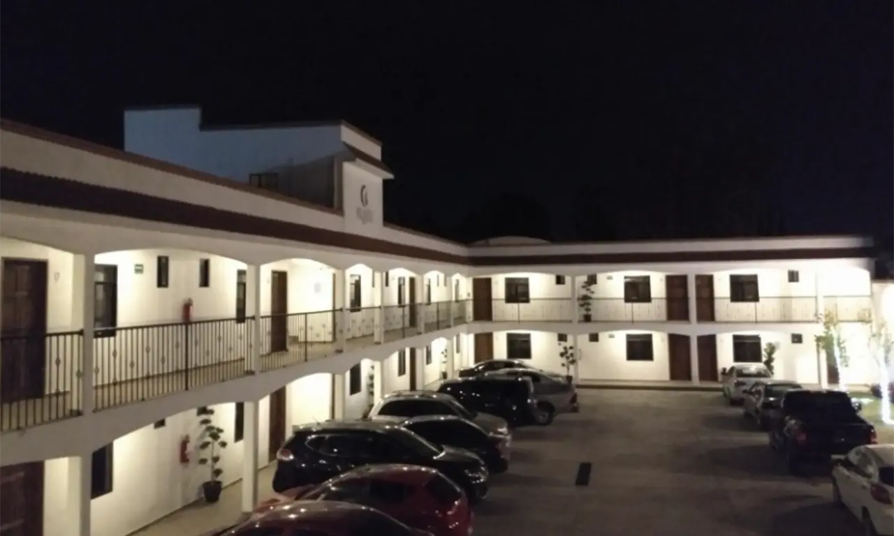  Irónicamente, su lema es: “el lugar donde los Dioses resguardan tus sueños”. 