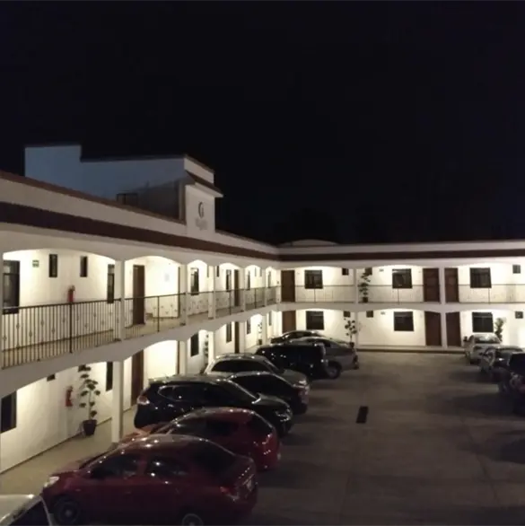 Villa Meztli: As&iacute; es el hotel en el que el tirador de Teotihuac&aacute;n se hosped&oacute; y plane&oacute; el ataque