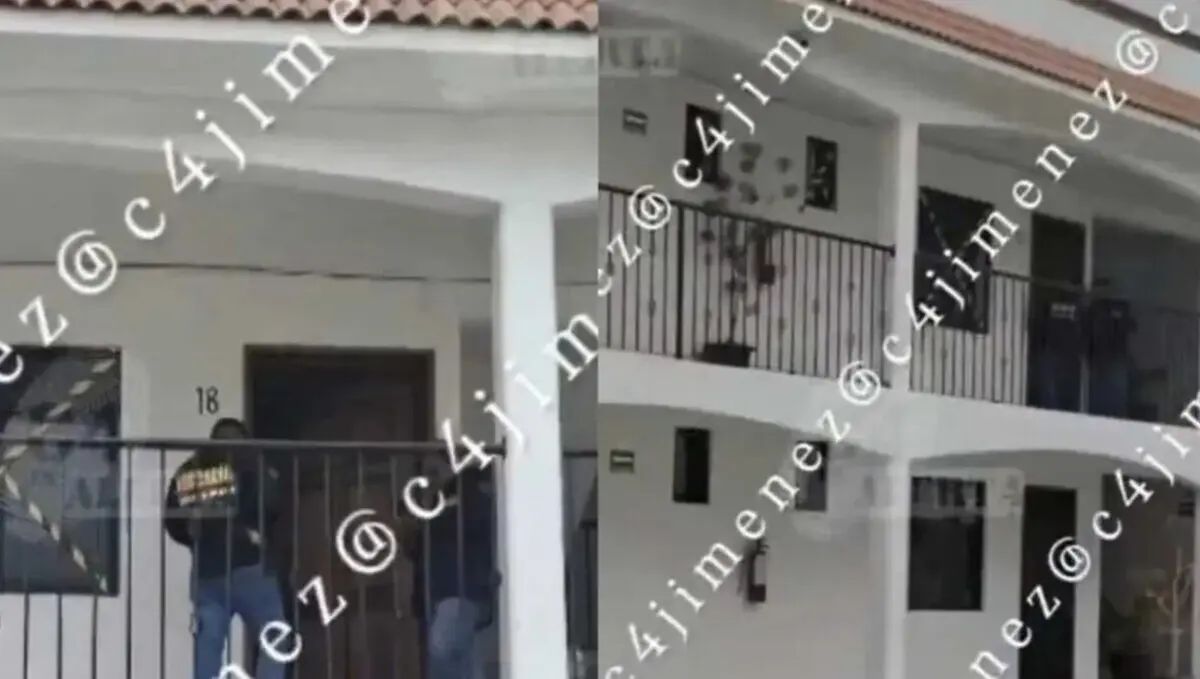  El tirador pasó al menos una noche en el lugar, desde donde habría recorrido la zona arqueológica antes de abrir fuego contra turistas 