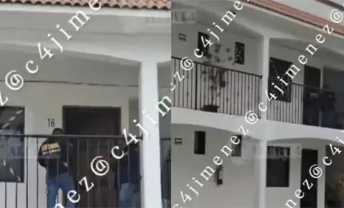 Caja con balas, notas y libros: esto encontraron en el cuarto de hotel donde Julio C&eacute;sar "N" plane&oacute; el ataque