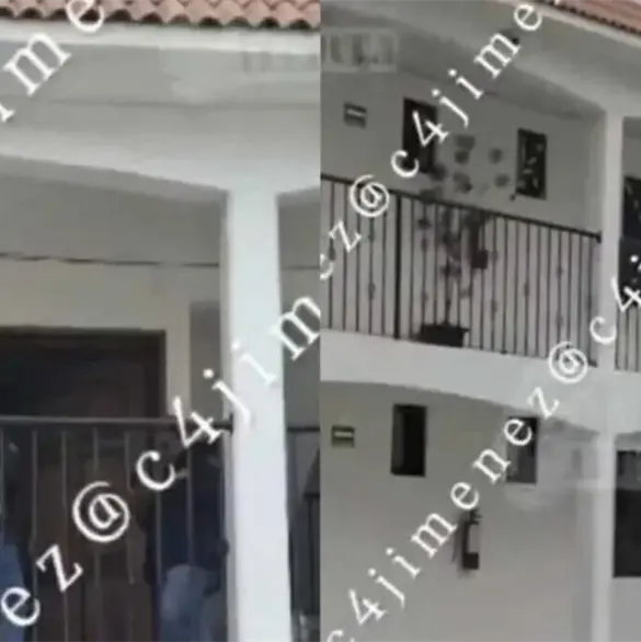 Caja con balas, notas y libros: esto encontraron en el cuarto de hotel donde Julio César “N” planeó el ataque