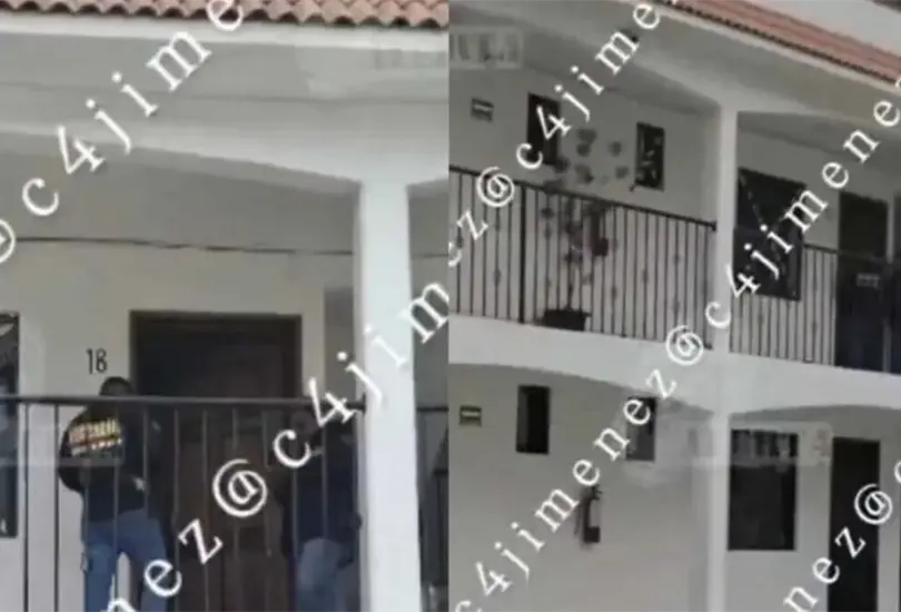 El tirador pas&oacute; al menos una noche en el lugar, desde donde habr&iacute;a recorrido la zona arqueol&oacute;gica antes de abrir fuego contra turistas