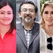 Nuevos consejeros del INE: &iquest;Qui&eacute;nes son Blanca Cruz, Arturo Ch&aacute;vez y Frida G&oacute;mez?