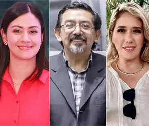 Nuevos consejeros del INE: &iquest;Qui&eacute;nes son Blanca Cruz, Arturo Ch&aacute;vez y Frida G&oacute;mez?