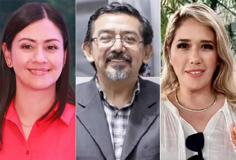 Uno de ellos tiene experiencia limitada en materia electoral pero obtuvo una alta calificaci&oacute;n en el proceso de evaluaci&oacute;n; estar&aacute;n hasta 2035.