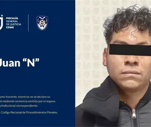 Vinculan a proceso a Juan Jes&uacute;s "N" por el feminicidio de Edith Guadalupe; &iquest;cu&aacute;ntos a&ntilde;os podr&iacute;a pasar en prisi&oacute;n?