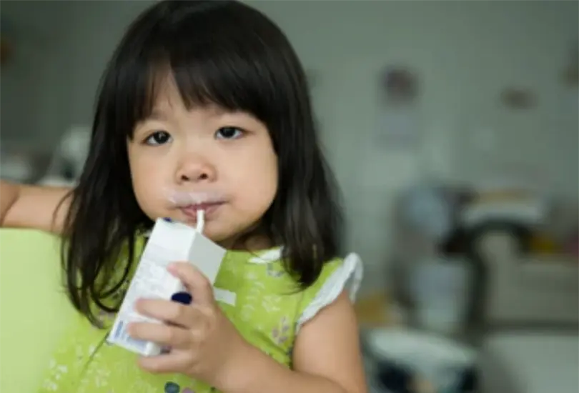 La institución encontró seis productos que ni siquiera pueden ser considerados como “leche”.