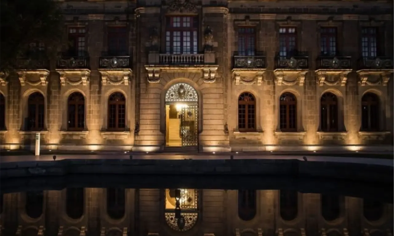  La segunda parte del espectáculo se titula “México para niños” y está pensada para acercar a las infancias al mundo de la música. 