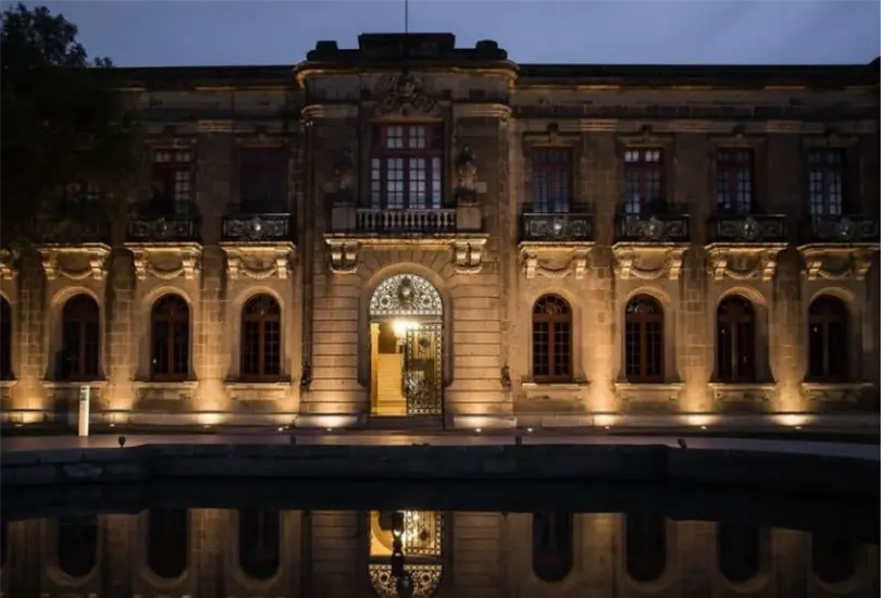 La segunda parte del espectáculo se titula “México para niños” y está pensada para acercar a las infancias al mundo de la música.