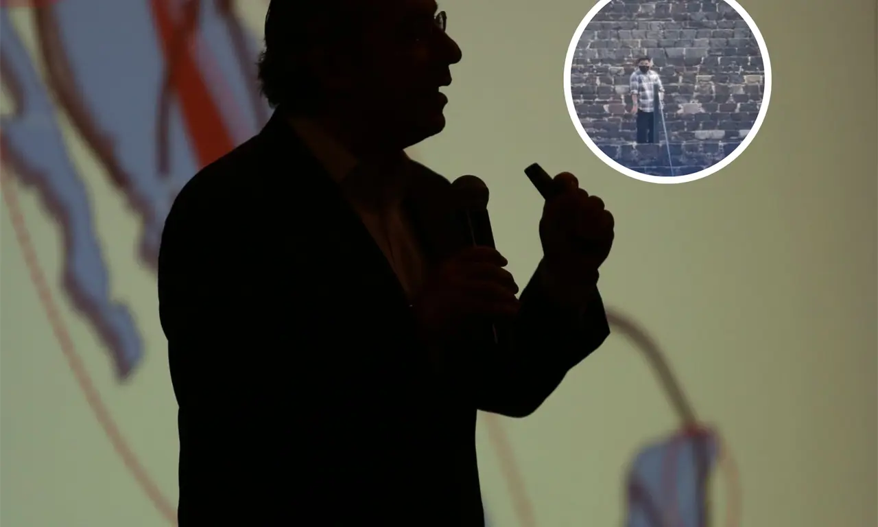  Calderón se manifestó tras lo ocurrido en México en los últimos días. 