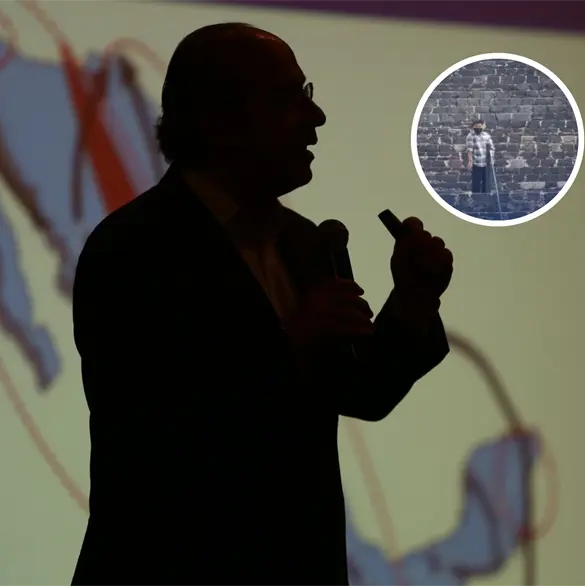 "Ah&iacute; tienen las consecuencias": Calder&oacute;n lanza mensaje tras tragedia en Teotihuac&aacute;n; recuerdan su pasado