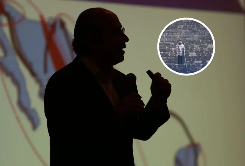 Calder&oacute;n se manifest&oacute; tras lo ocurrido en M&eacute;xico en los &uacute;ltimos d&iacute;as.