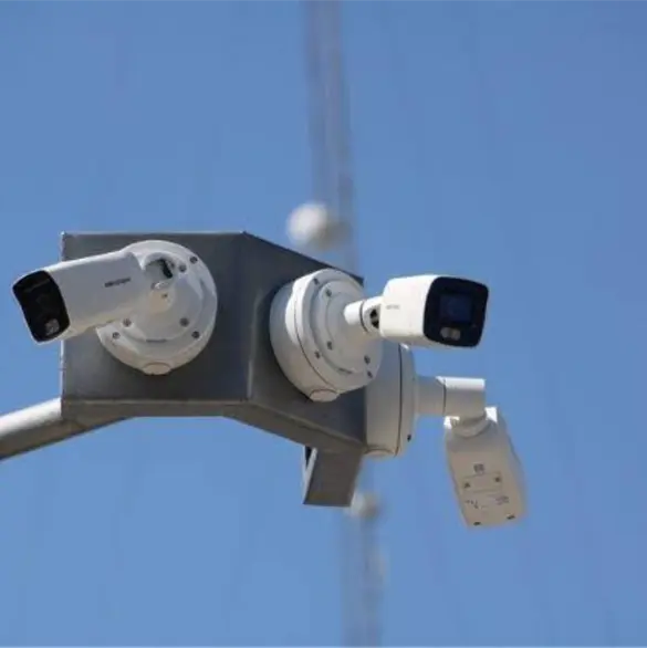 As&iacute; funcionar&aacute;n las c&aacute;maras con IA que prometen reforzar la seguridad en Puebla