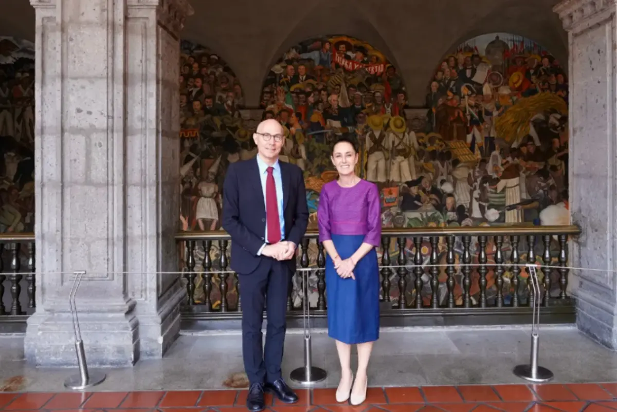  La ONU reconoció a los colectivos de búsqueda y ofreció apoyo técnico para fortalecer la identificación forense. 