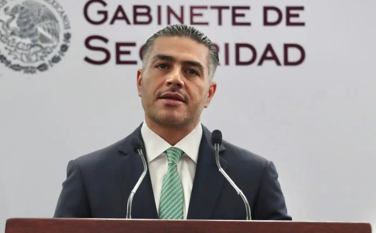  El gobierno federal reiteró que la presencia de agentes extranjeros en operativos en México está prohibida por la ley. 