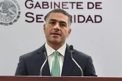 Harfuch niega participaci&oacute;n de agentes extranjeros en operativo en Chihuahua