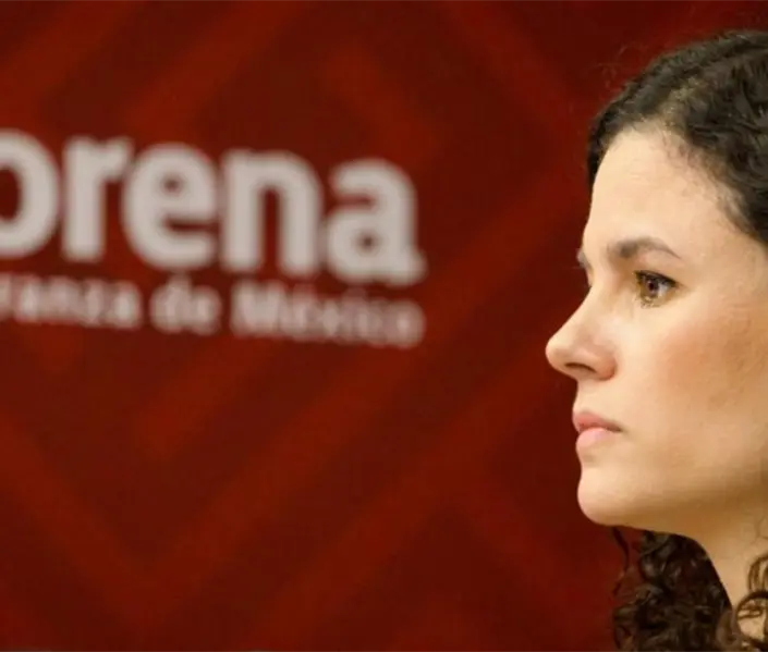 Morena abre la sucesi&oacute;n tras la salida de Luisa Mar&iacute;a Alcalde: el proceso y las disputas por la dirigencia