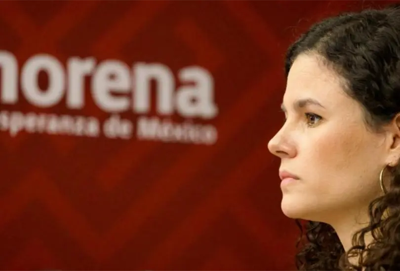 La salida de Luisa Mar&iacute;a Alcalde de Morena abre una reorganizaci&oacute;n interna rumbo a 2027.