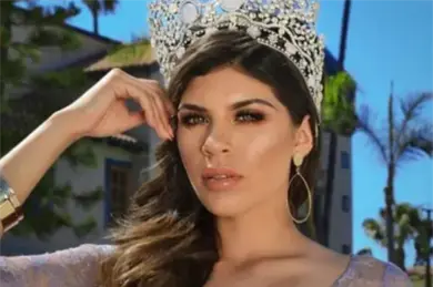 Madre de Carolina Flores revela la raz&oacute;n por la que el esposo ocult&oacute; por un d&iacute;a el asesinato de la exreina de belleza