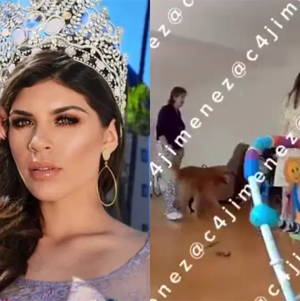 Así fue el escalofriante momento en que la exreina de belleza Carolina Flores fue asesinada a quemarropa por su suegra