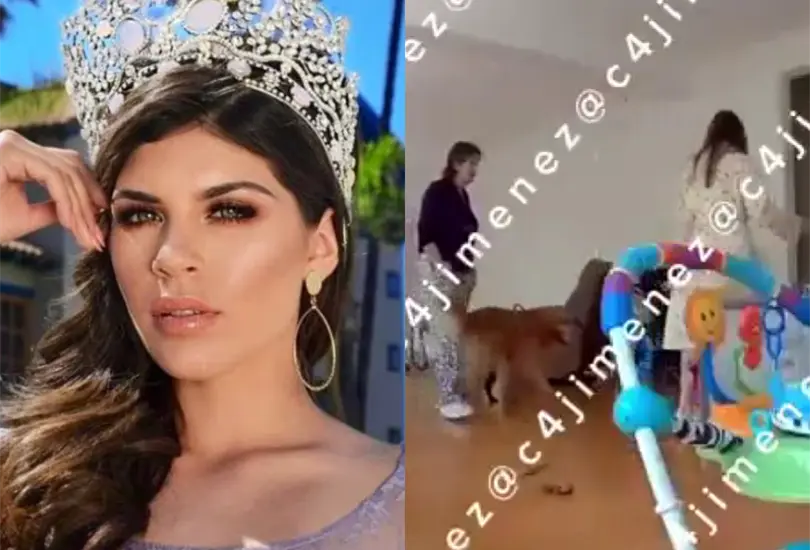 La suegra de la exreina de belleza est&aacute; pr&oacute;fuga y es buscada por autoridades tras el feminicidio en Polanco.