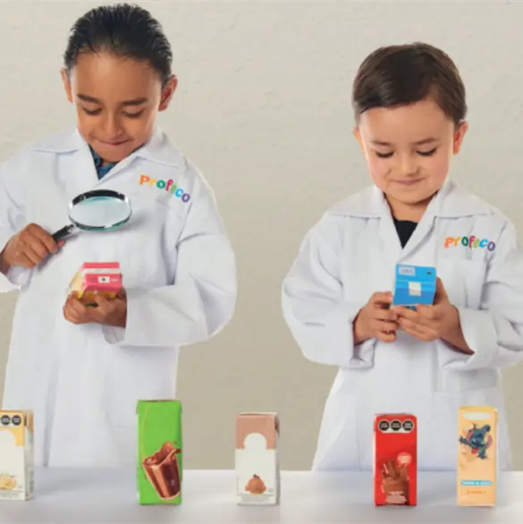 Las mejores marcas de leche saborizada, seg&uacute;n Profeco