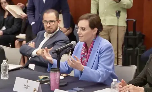 Lilly T&eacute;llez encara a Noro&ntilde;a por su "mansi&oacute;n millonaria" y desata pleito con Corral | VIDEO