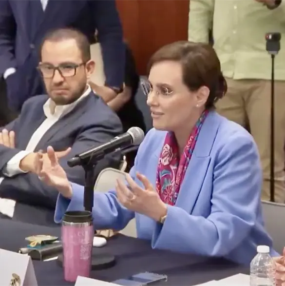 Lilly T&eacute;llez encara a Noro&ntilde;a por su "mansi&oacute;n millonaria" y desata pleito con Corral | VIDEO