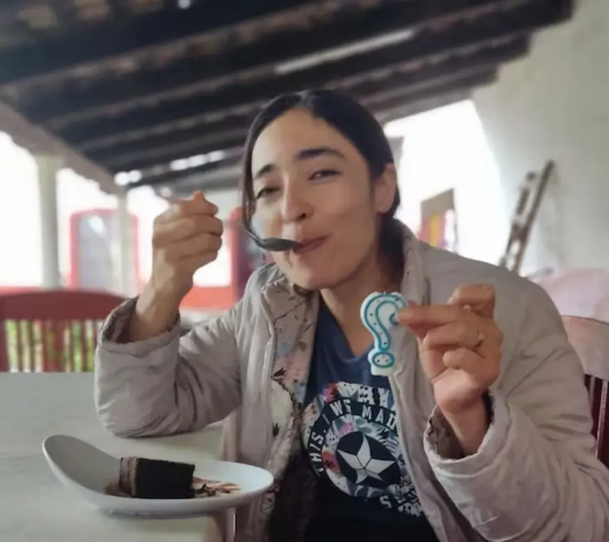 Nancy Gutiérrez dio vida a Miriam, una adolescente tímida, vulnerable y necesitada de afecto que encuentra consuelo en Yessica.<br>