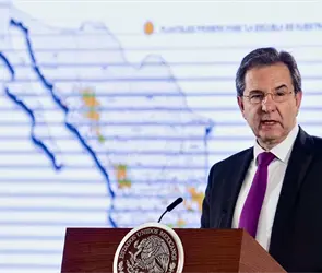 Esteban Moctezuma deja la Embajada de M&eacute;xico en EE. UU.: de secretario con Zedillo a embajador de Sheinbaum