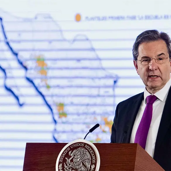 Esteban Moctezuma deja la Embajada de M&eacute;xico en EE. UU.: de secretario con Zedillo a embajador de Sheinbaum