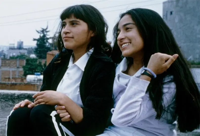 Ximena Ayala y Nancy Gutiérrez se dieron a conocer como actrices gracias a su participación en Perfume de violetas, una de las películas mexicanas más recordadas del cine contemporáneo por la crudeza de su historia.