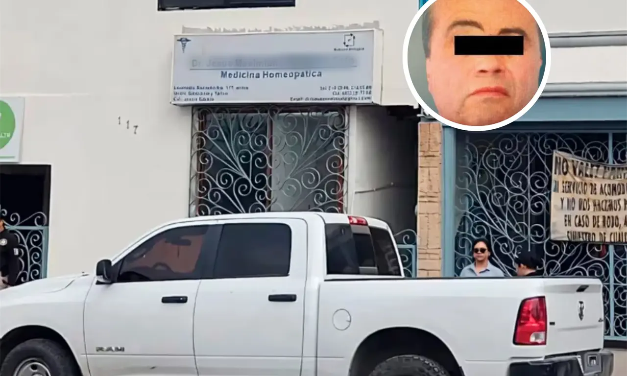  El doctor Maximiliano obtuvo un amparo. 