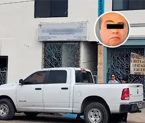 &iquest;Por qu&eacute; se detuvo el caso de Maximiano, el m&eacute;dico de los sueros vitaminados en Sonora?