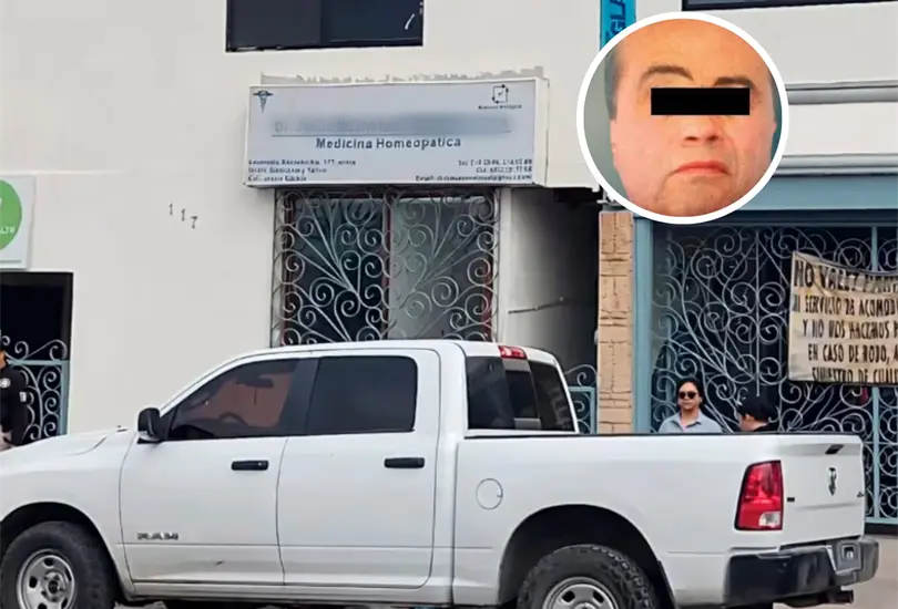 El doctor Maximiliano obtuvo un amparo.