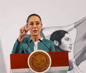 &iquest;Qu&eacute; dice la carta de Sheinbaum tras operativo con agentes de la CIA en Chihuahua?