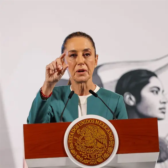 &iquest;Qu&eacute; dice la carta de Sheinbaum tras operativo con agentes de la CIA en Chihuahua?