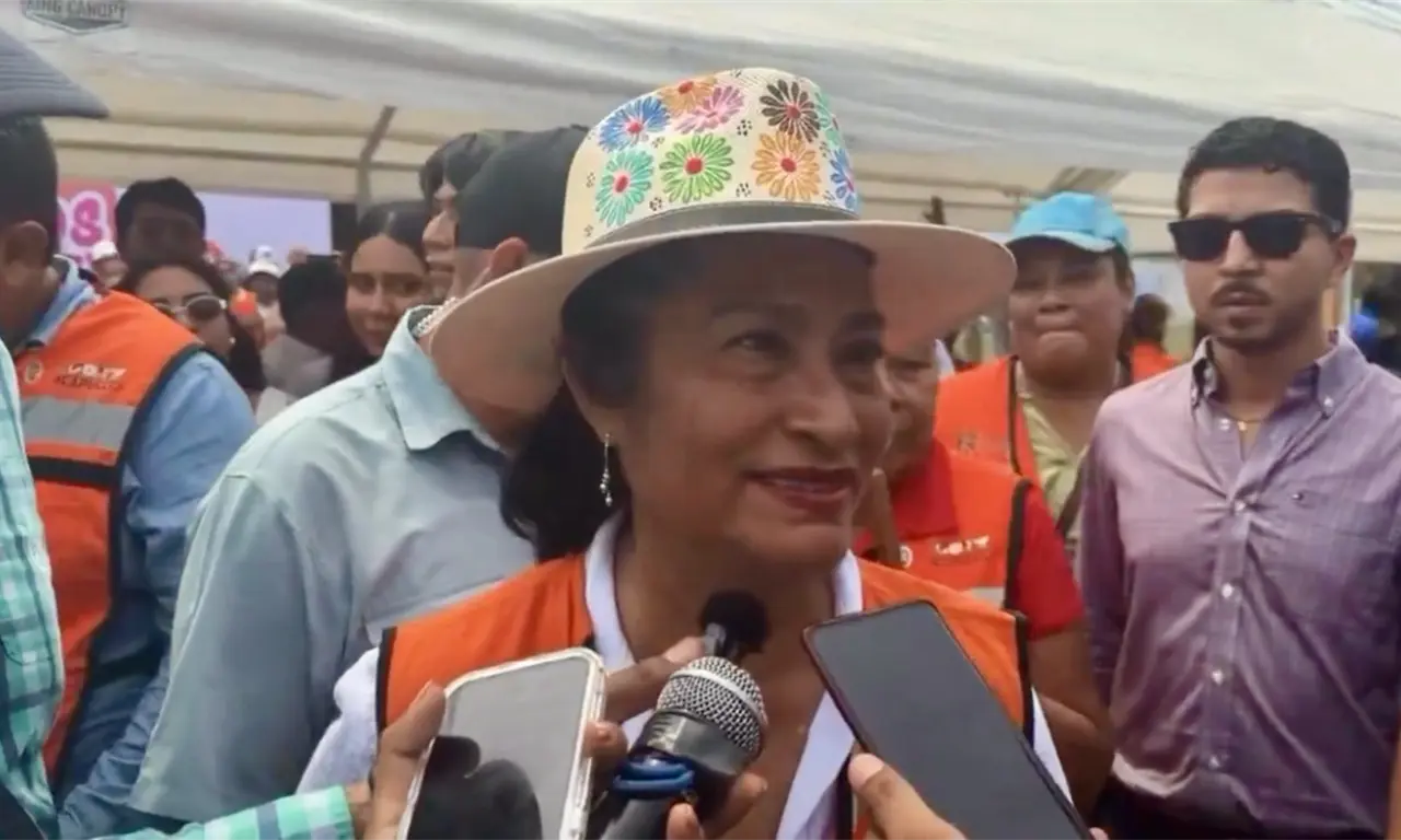  ¿Reelección o salto político? Abelina López apunta a la gubernatura de Guerrero en 2027 