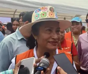 &iquest;Reelecci&oacute;n o salto pol&iacute;tico? Abelina L&oacute;pez apunta a la gubernatura de Guerrero en 2027