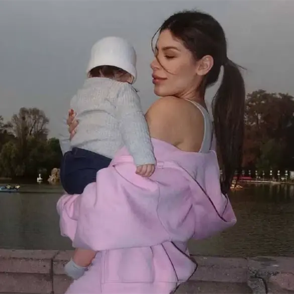 Exreina Carolina Flores dejó instrucciones del futuro de su bebé por si ella llegaba a morir