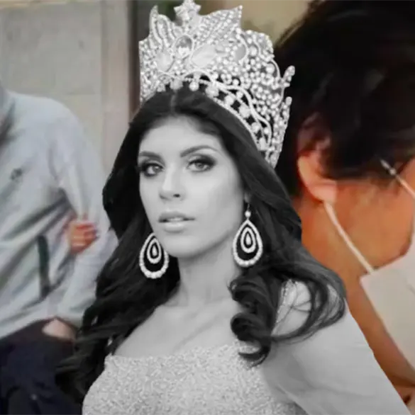 &iquest;Qu&eacute; se sabe de Alejandro S&aacute;nchez, esposo de Carolina Flores, exreina de belleza asesinada por su suegra en Polanco?