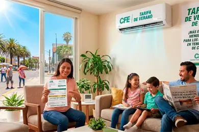 Estos 3 municipios tendr&aacute;n tarifa especial de CFE por temporada de calor