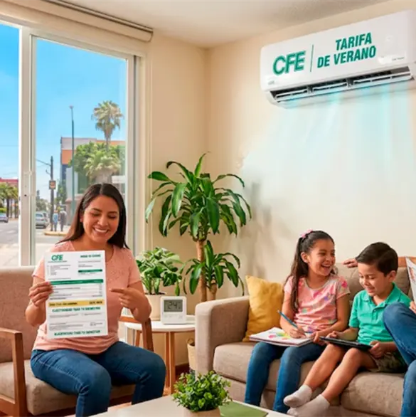 Estos 3 municipios tendr&aacute;n tarifa especial de CFE por temporada de calor