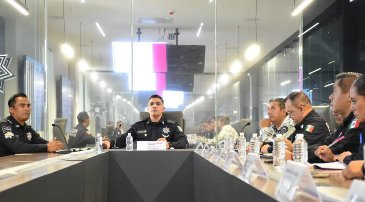 Gobierno de la Ciudad. 