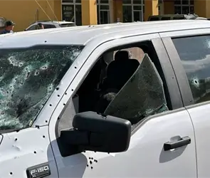 Comando armado acribilla a &Aacute;ngel Pantoja, coordinador de Homicidios de la FGE en Ensenada