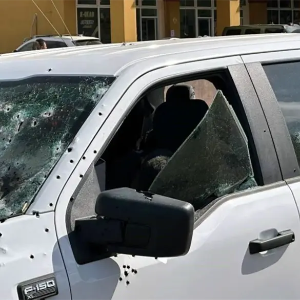 Comando armado acribilla a &Aacute;ngel Pantoja, coordinador de Homicidios de la FGE en Ensenada