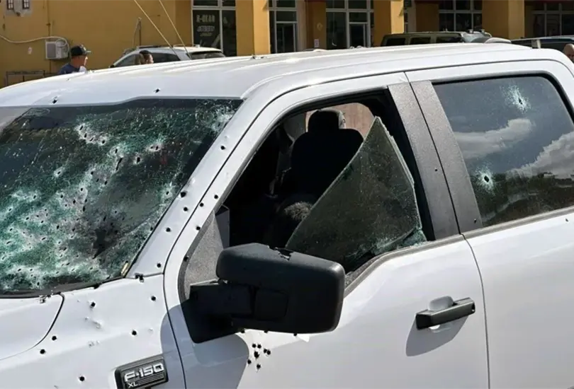 Tras el asesinato del funcionario, autoridades desplegaron un fuerte operativo con retenes en toda la ciudad, pero no hay detenidos.