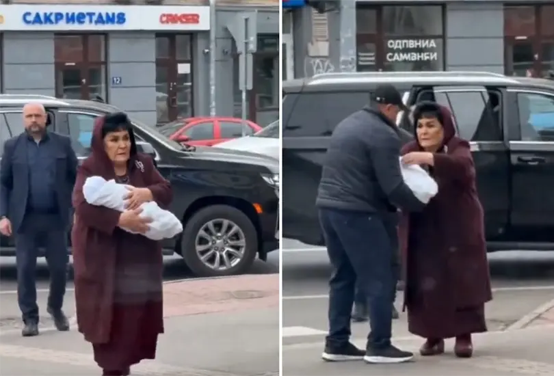 Circula video falso de Carmen Salinas en Rusia