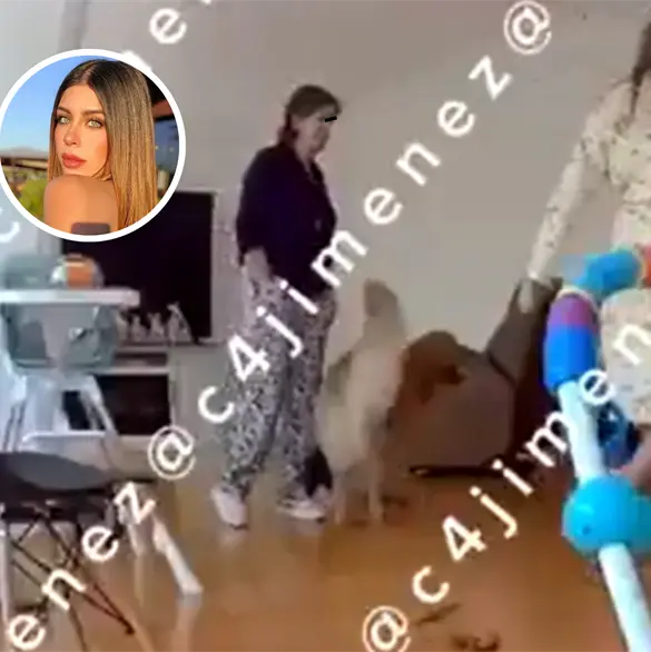 Difunden im&aacute;genes de Erika Mar&iacute;a, acusada de matar a Carolina Flores por la espalda